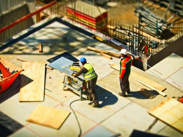 Sustainable Building: How We’re Reducing Our Carbon Footprint